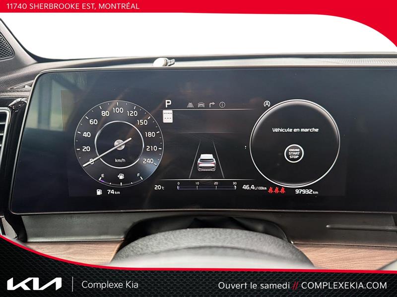 kia Sportage 2023 - 11