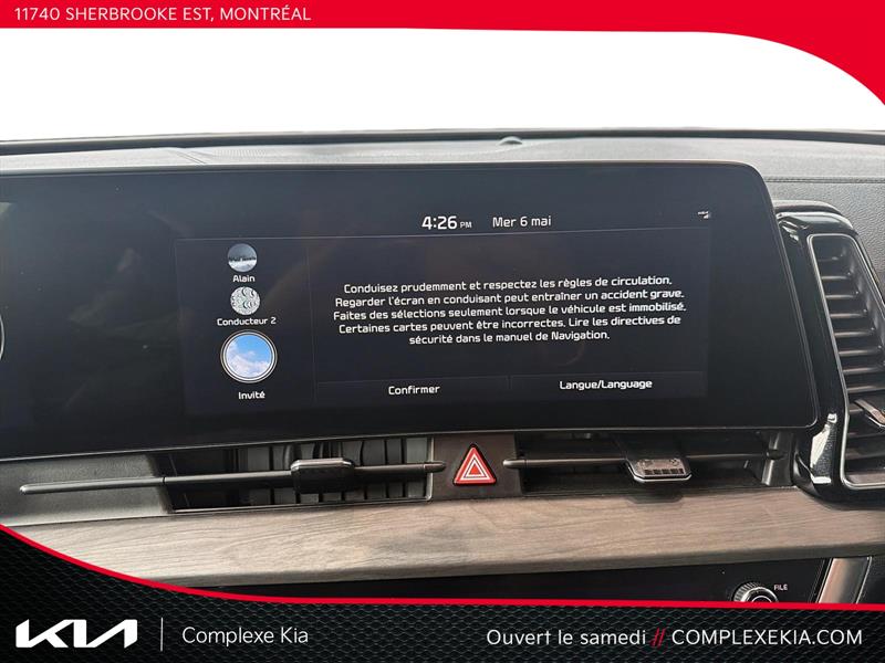 kia Sportage 2023 - 12