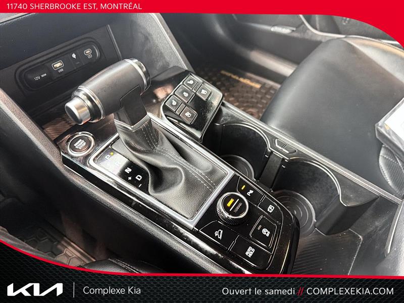 kia Sportage 2023 - 15