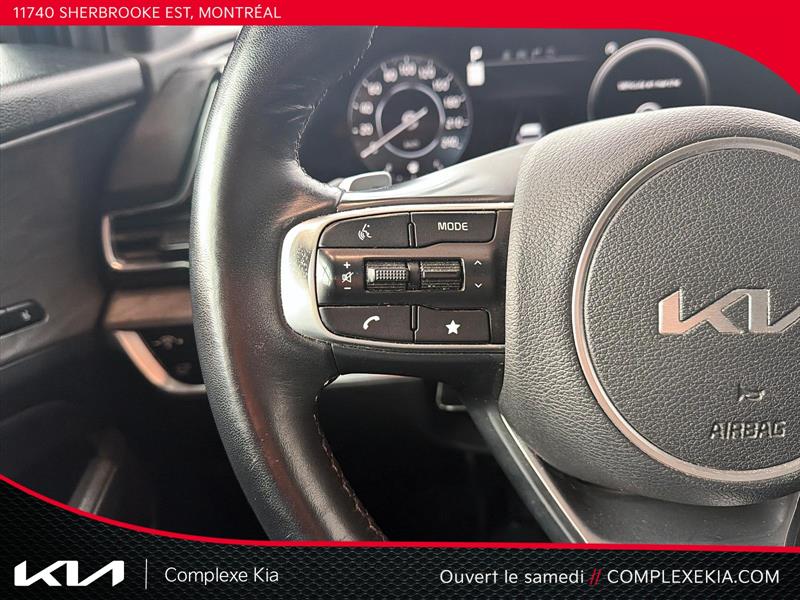 kia Sportage 2023 - 16