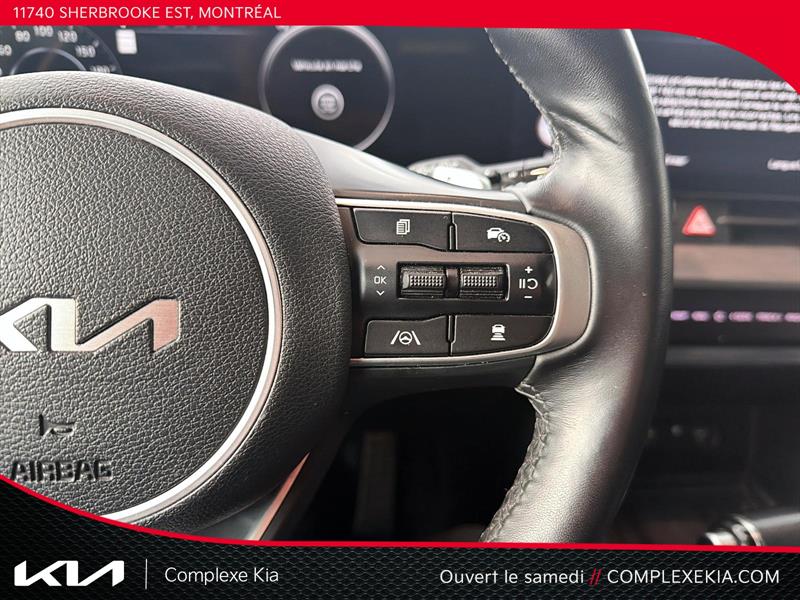 kia Sportage 2023 - 17
