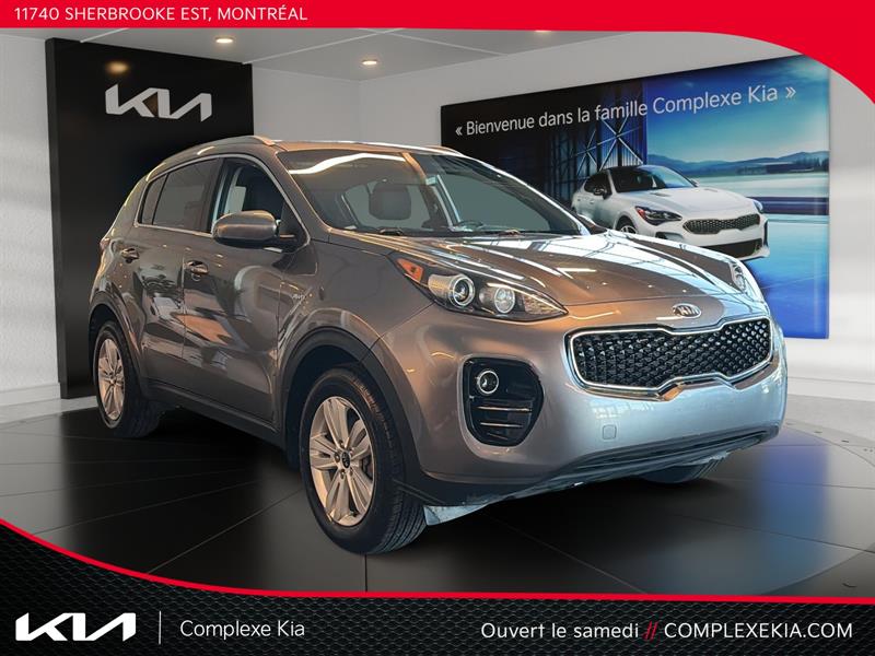 kia Sportage 2018 - 3