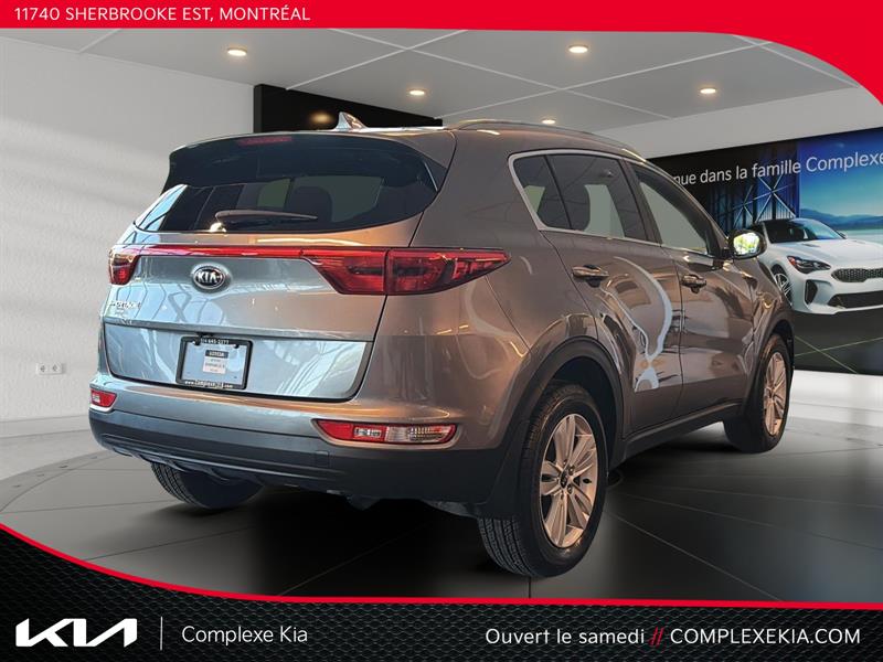 kia Sportage 2018 - 4