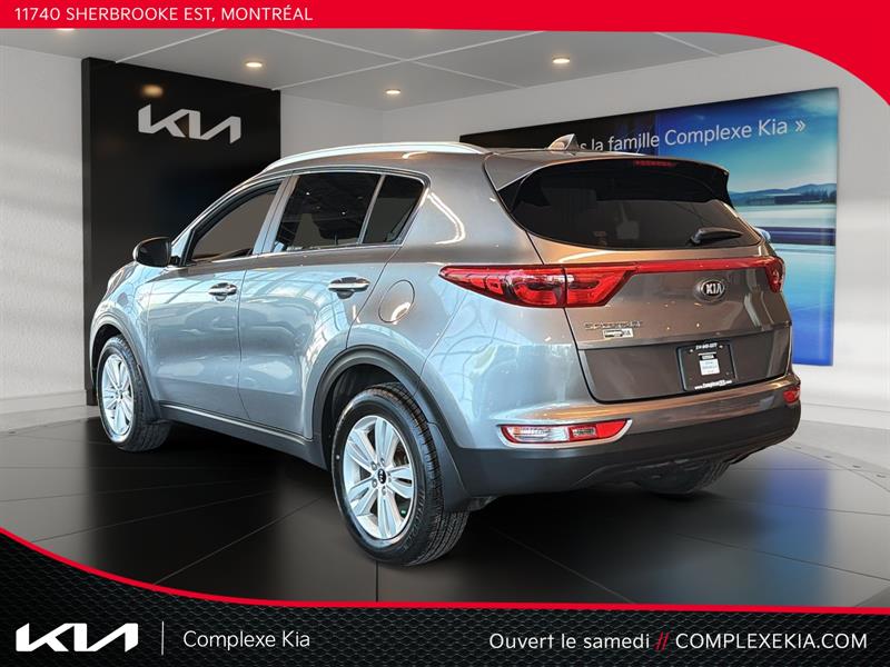 kia Sportage 2018 - 6