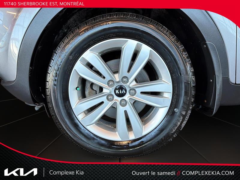 kia Sportage 2018 - 7