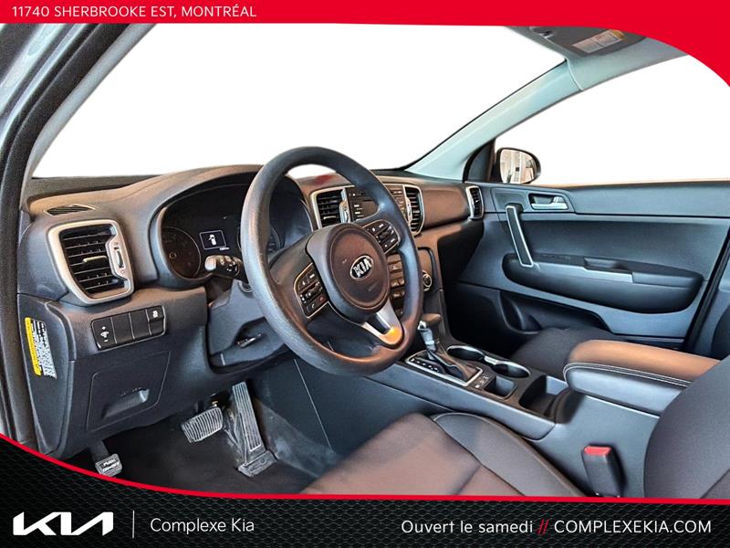 kia Sportage 2018 - 9