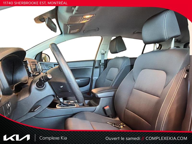 kia Sportage 2018 - 10