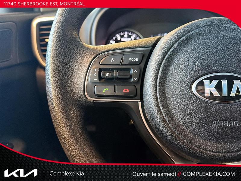 kia Sportage 2018 - 12