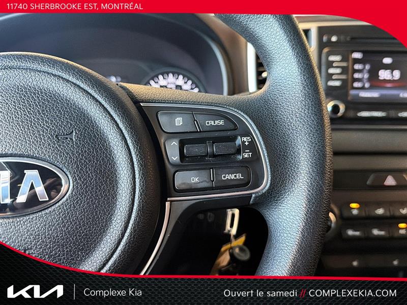kia Sportage 2018 - 13