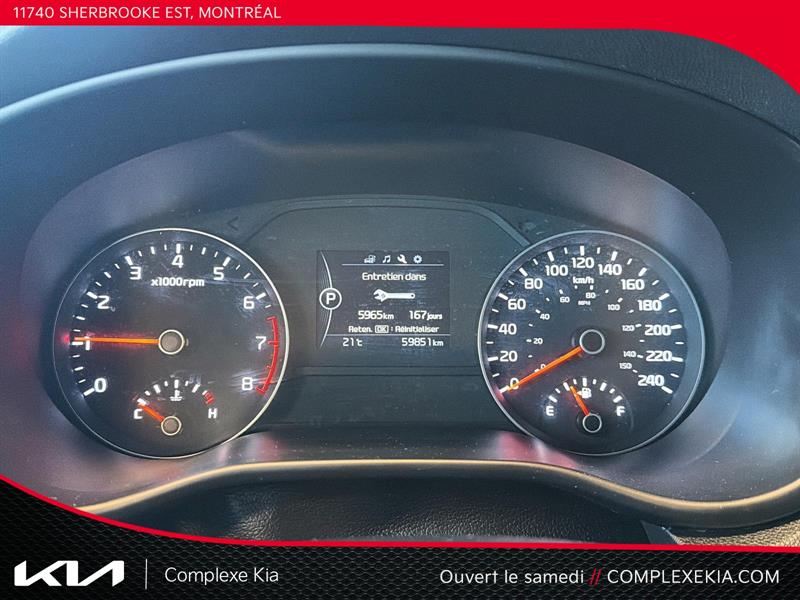 kia Sportage 2018 - 14