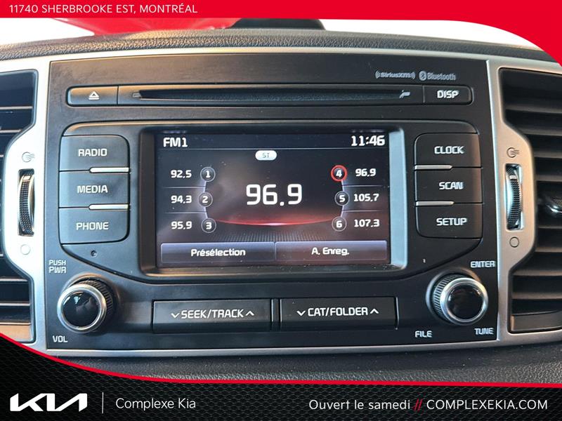 kia Sportage 2018 - 15