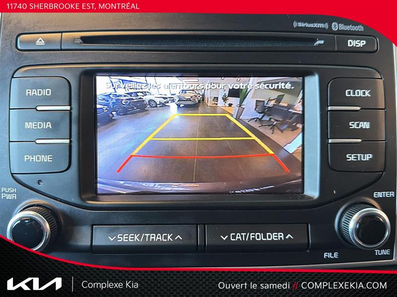 kia Sportage 2018 - 16