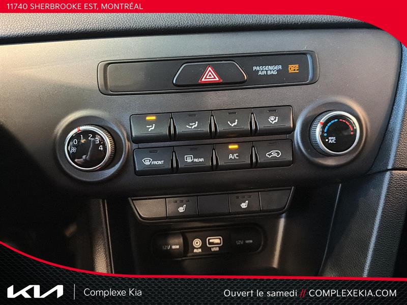 kia Sportage 2018 - 17