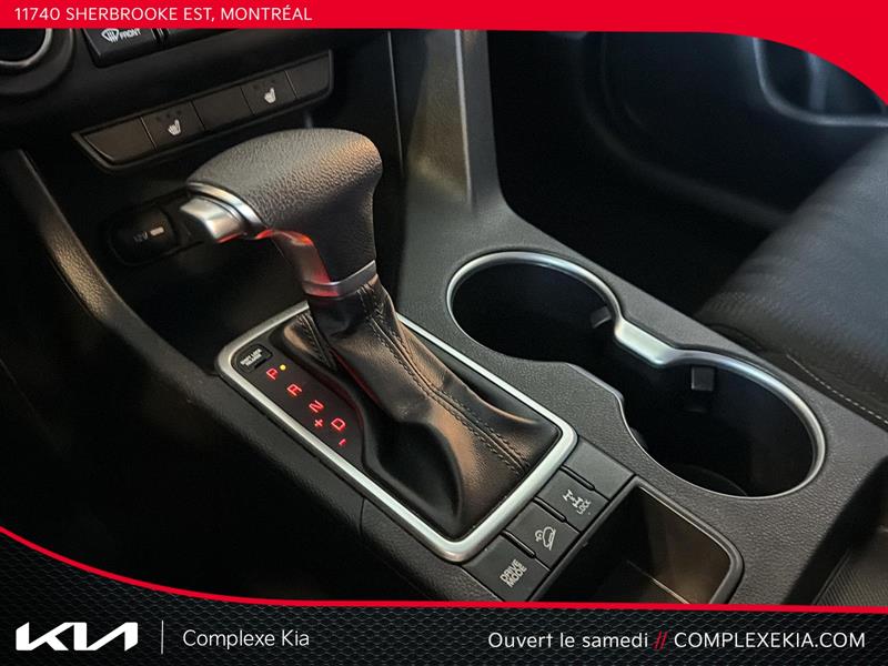 kia Sportage 2018 - 18