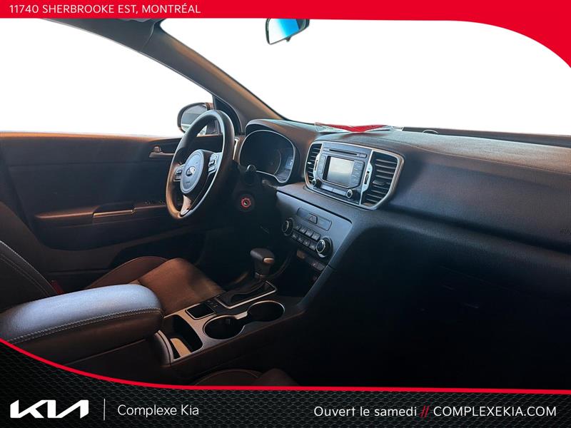 kia Sportage 2018 - 19