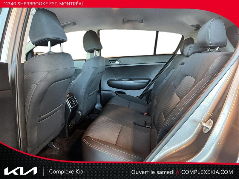 kia Sportage 2018 - 20