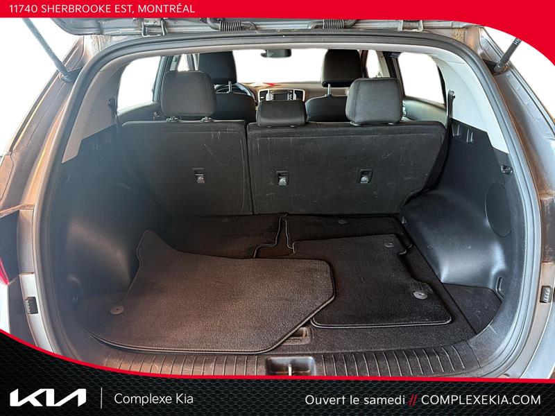 kia Sportage 2018 - 22