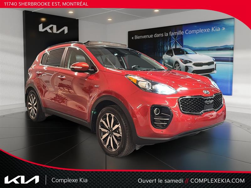 kia Sportage 2018 - 3