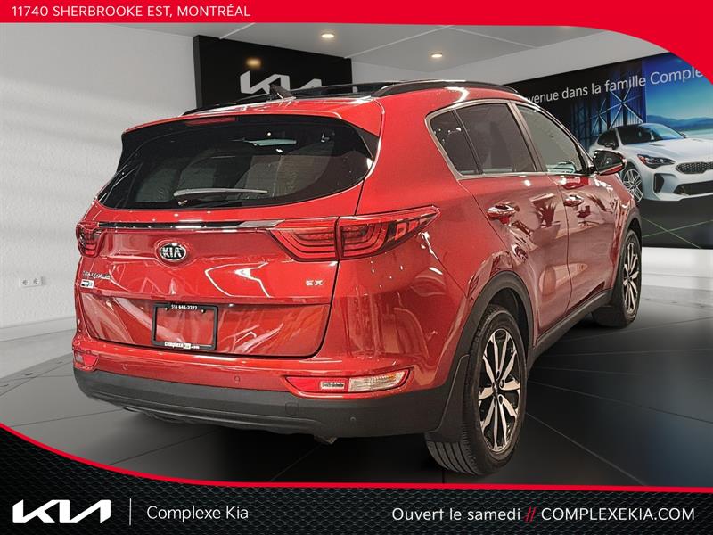 kia Sportage 2018 - 4
