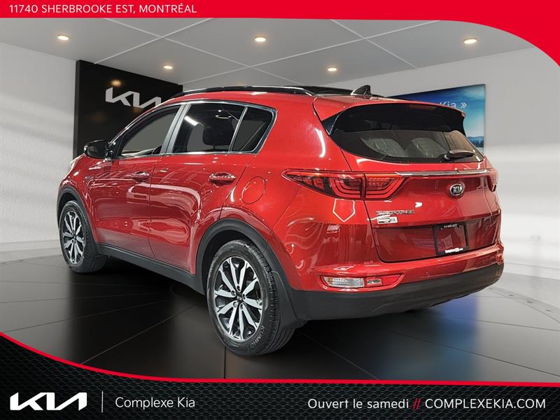kia Sportage 2018 - 6