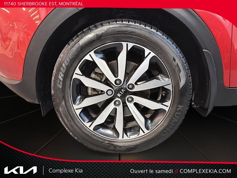 kia Sportage 2018 - 7