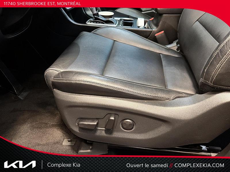 kia Sportage 2018 - 9