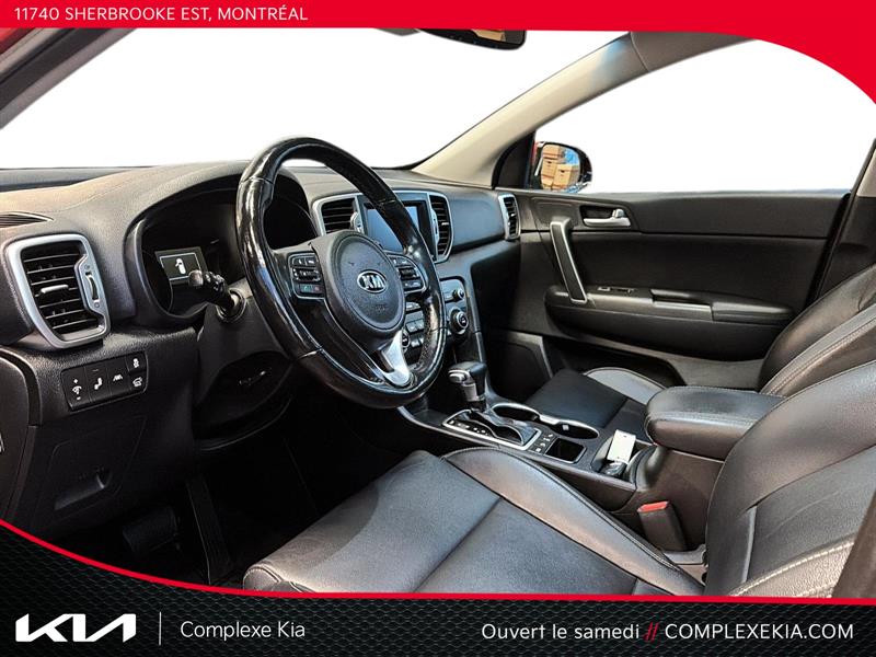 kia Sportage 2018 - 10