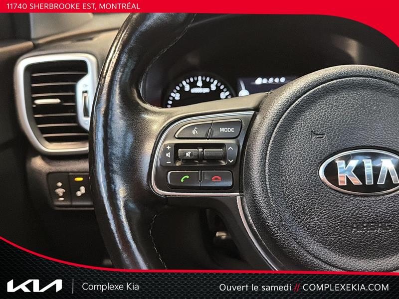 kia Sportage 2018 - 13