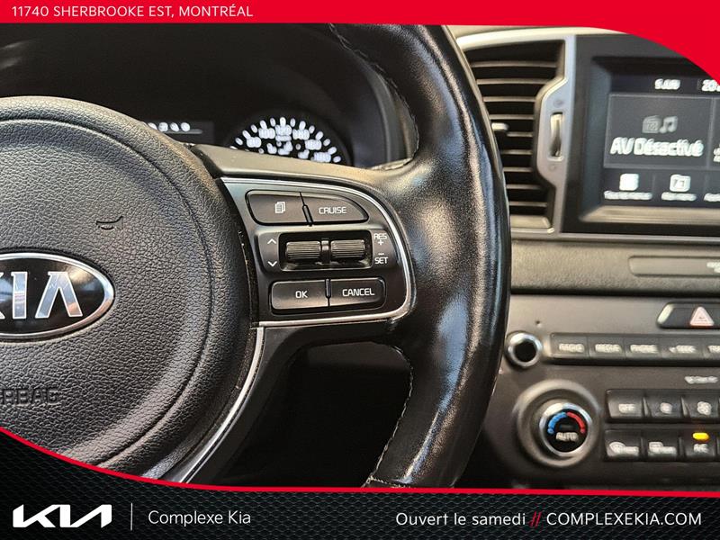 kia Sportage 2018 - 14