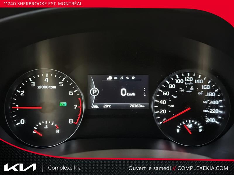 kia Sportage 2018 - 15