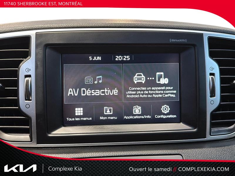 kia Sportage 2018 - 16