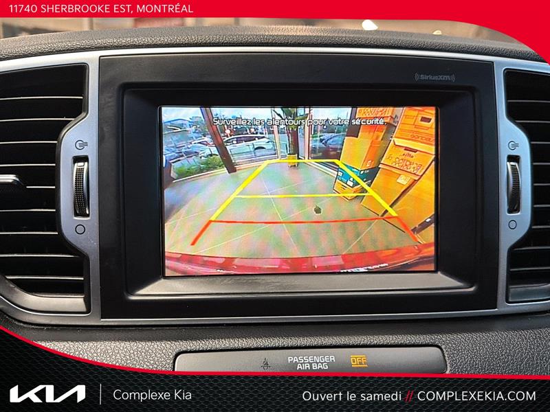 kia Sportage 2018 - 17