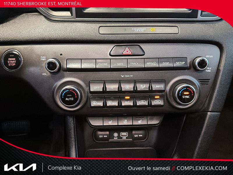 kia Sportage 2018 - 18