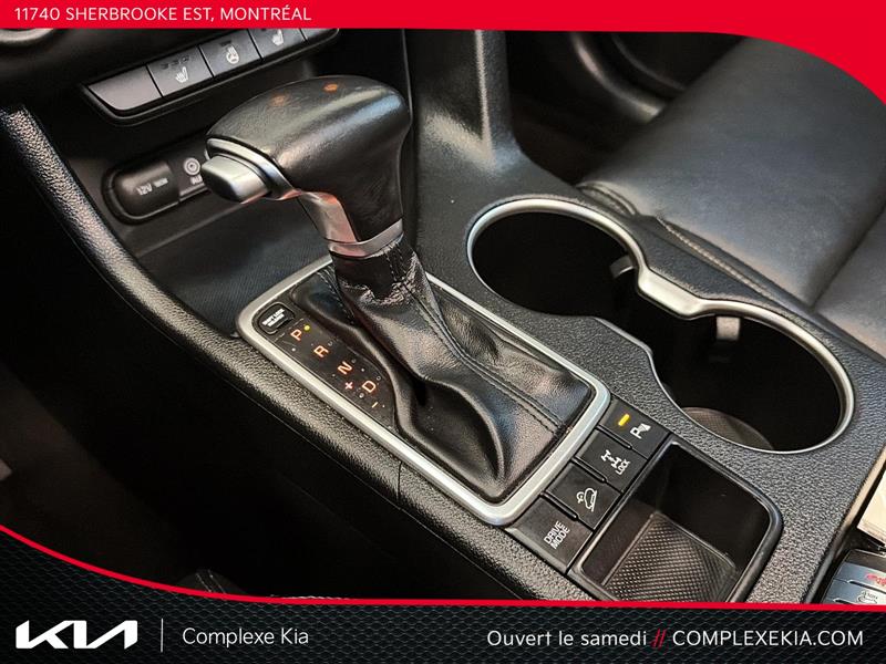 kia Sportage 2018 - 19
