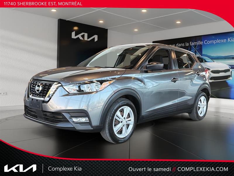 nissan Kicks 2020