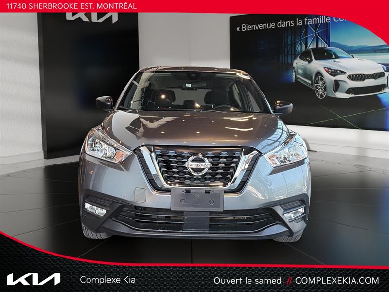 nissan Kicks 2020 - 2