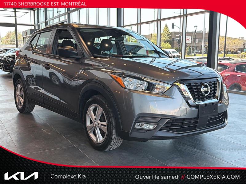 nissan Kicks 2020 - 3