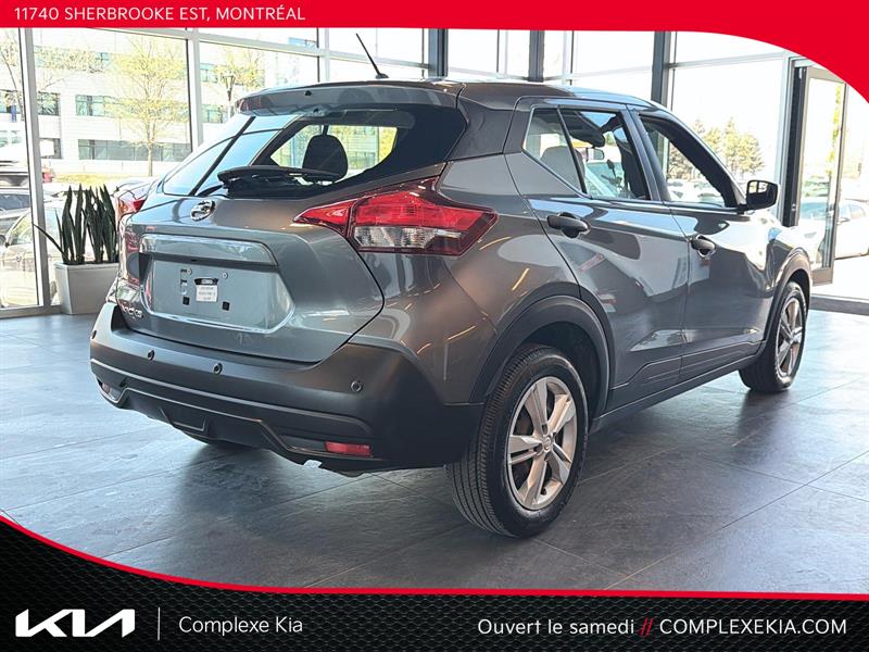 nissan Kicks 2020 - 4