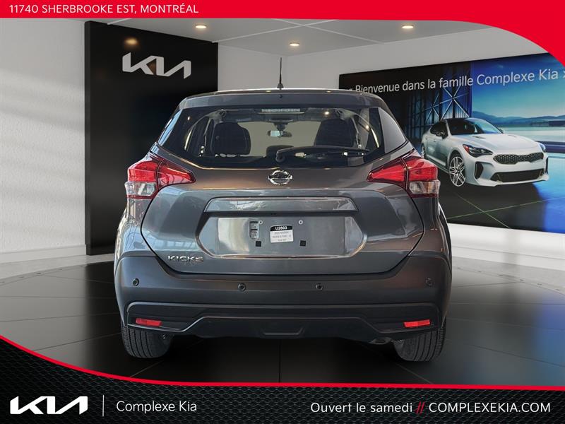 nissan Kicks 2020 - 5
