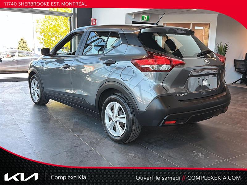 nissan Kicks 2020 - 6
