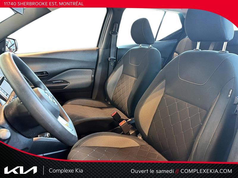 nissan Kicks 2020 - 10