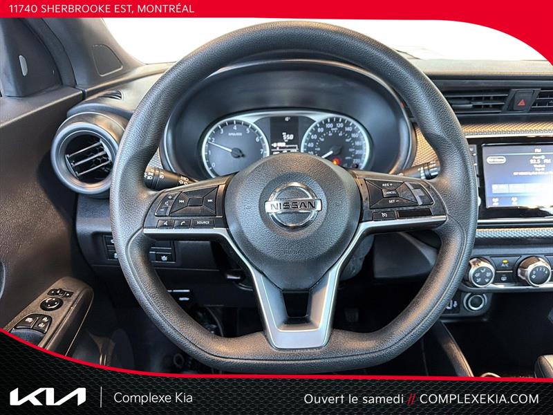 nissan Kicks 2020 - 11