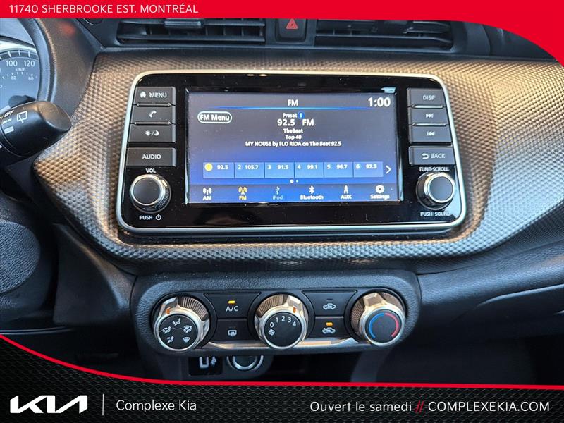 nissan Kicks 2020 - 15