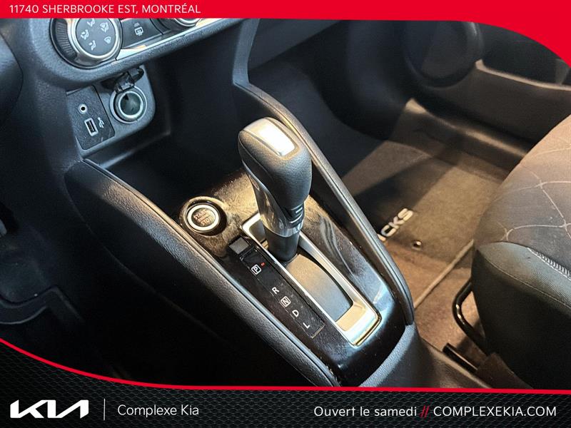 nissan Kicks 2020 - 17