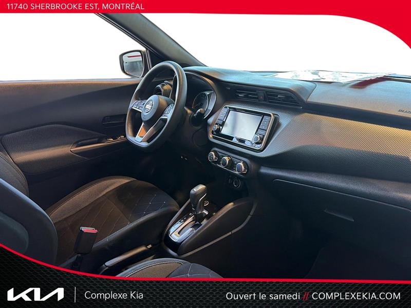 nissan Kicks 2020 - 18
