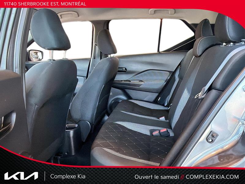 nissan Kicks 2020 - 20