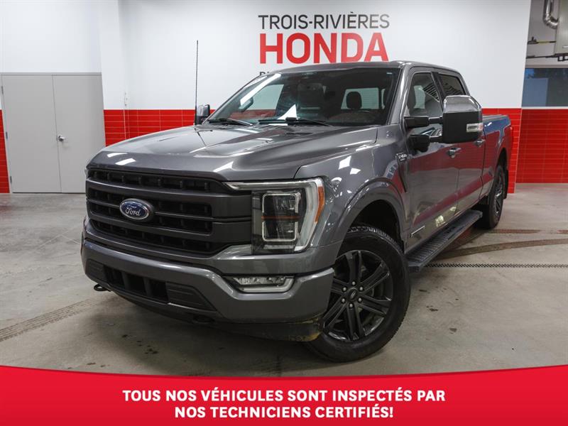 ford F-150 2021