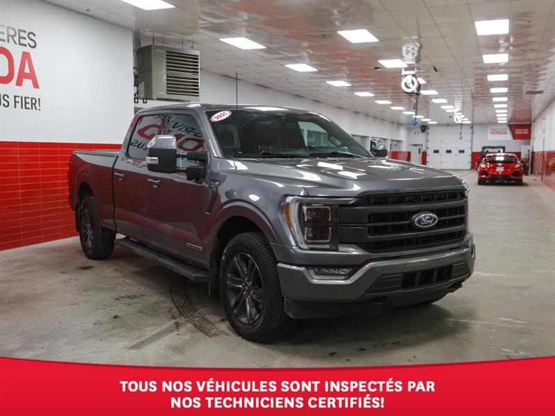 ford F-150 2021 - 2