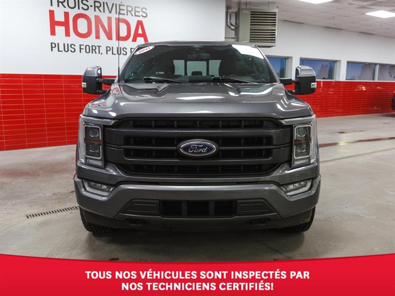ford F-150 2021 - 3