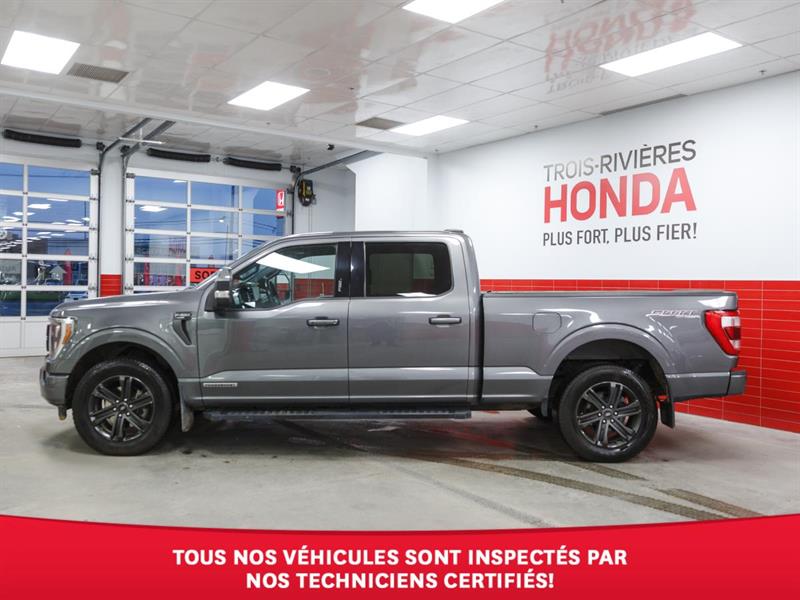 ford F-150 2021 - 9